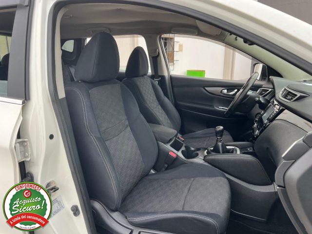 NISSAN Qashqai 1.5 dCi Acenta