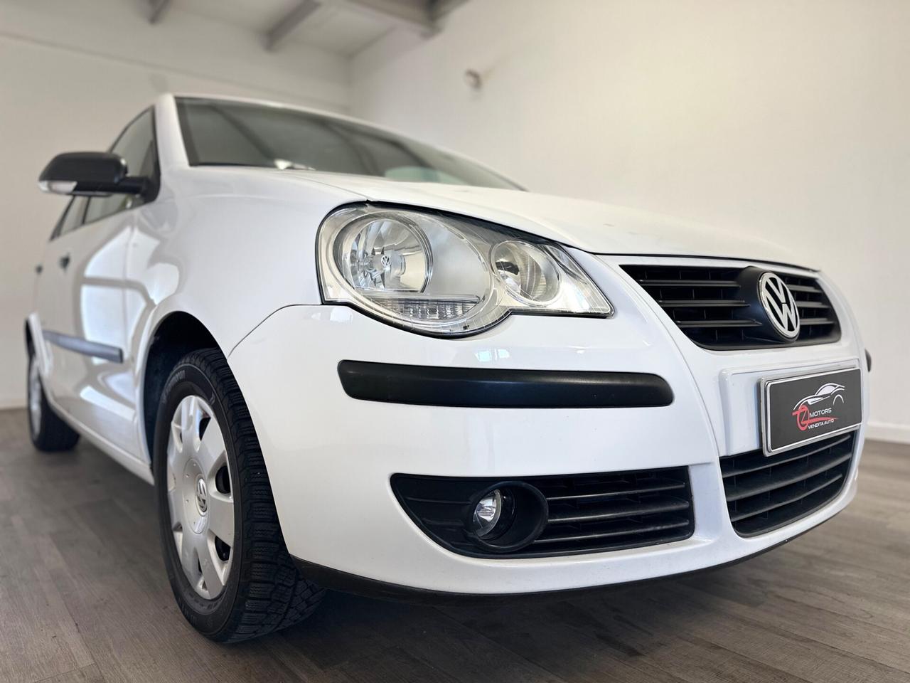 Volkswagen Polo 1.4/69CV TDI 5p. Comfortline NEOPATENTATI