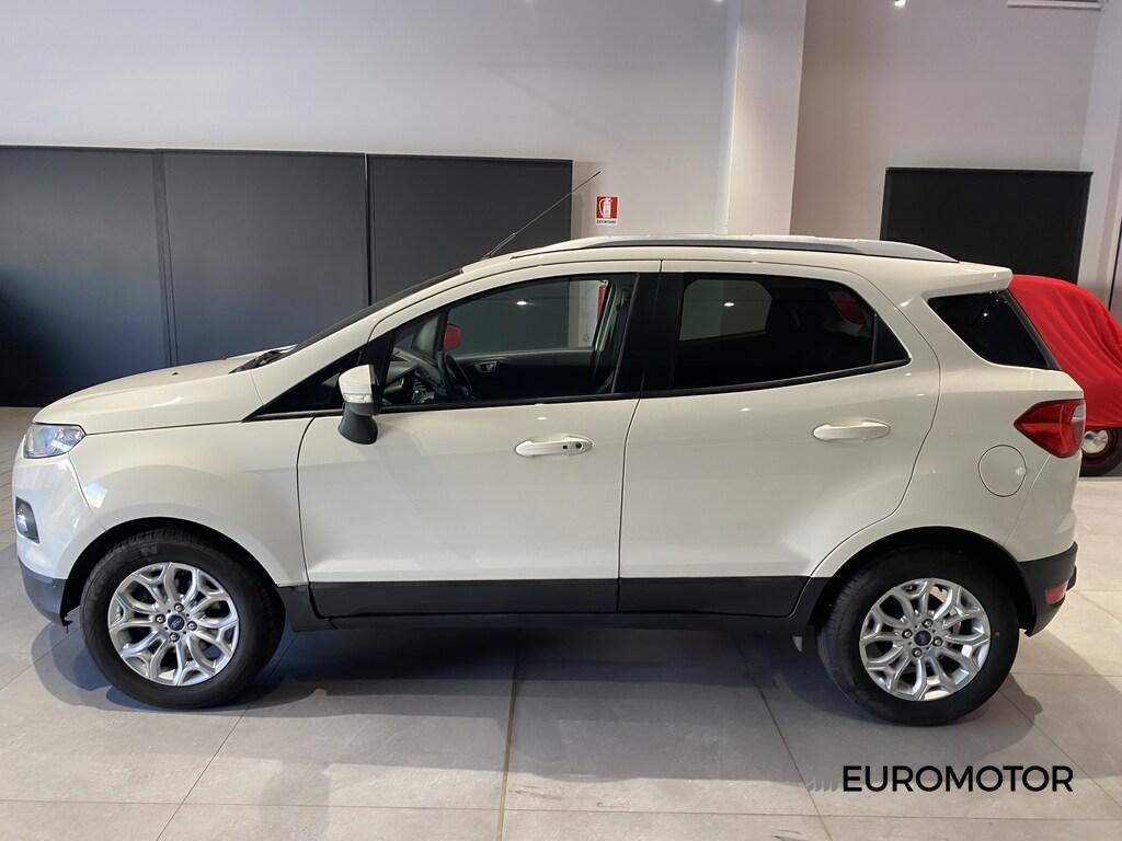 Ford EcoSport 1.5 TDCi Business