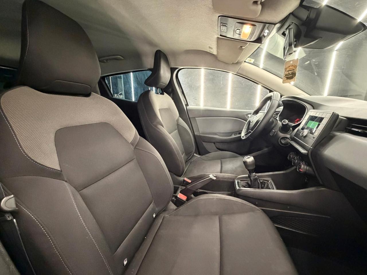 Renault Clio TCe 100 CV GPL Zen-KM CERTIFICATI-PERMUTE-12 MESI DI GARANZIA