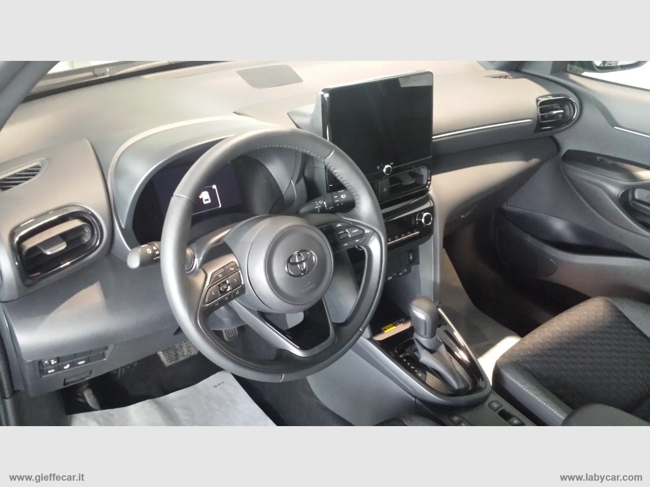 TOYOTA Yaris Cross 1.5 Hybrid 5p. E-CVT Trend