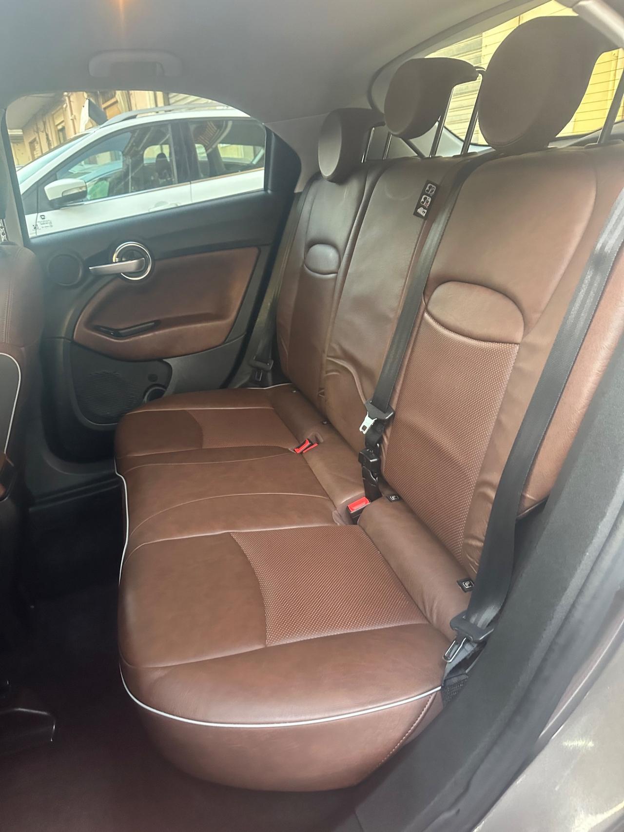 Fiat 500X 1.6 MTJ 120 CV Lounge 2015 KM 185022CERT 1PROP