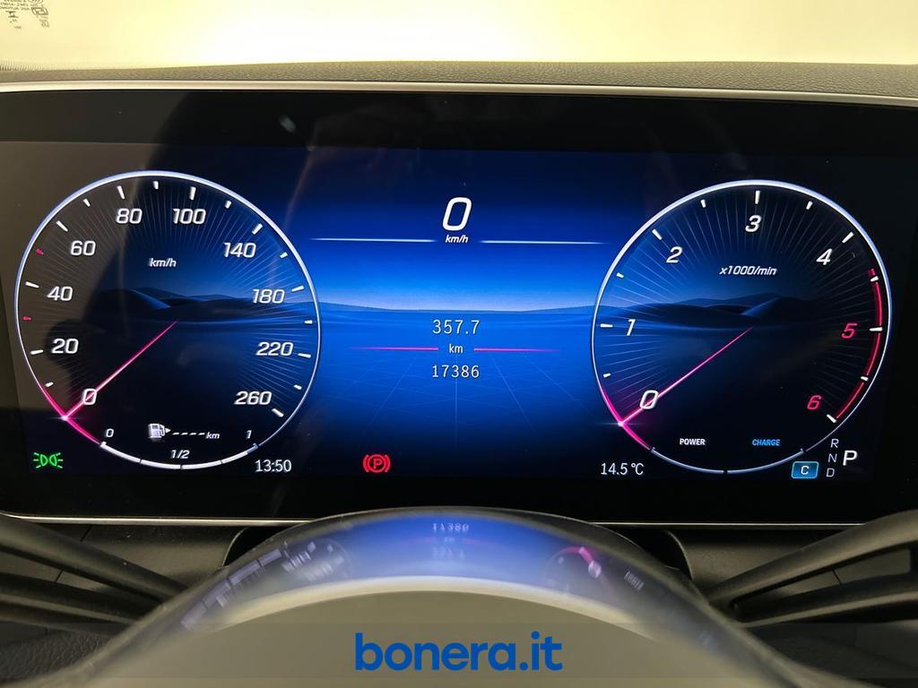 Mercedes GLC 200 200 d Advanced 4Matic 9G-Tronic