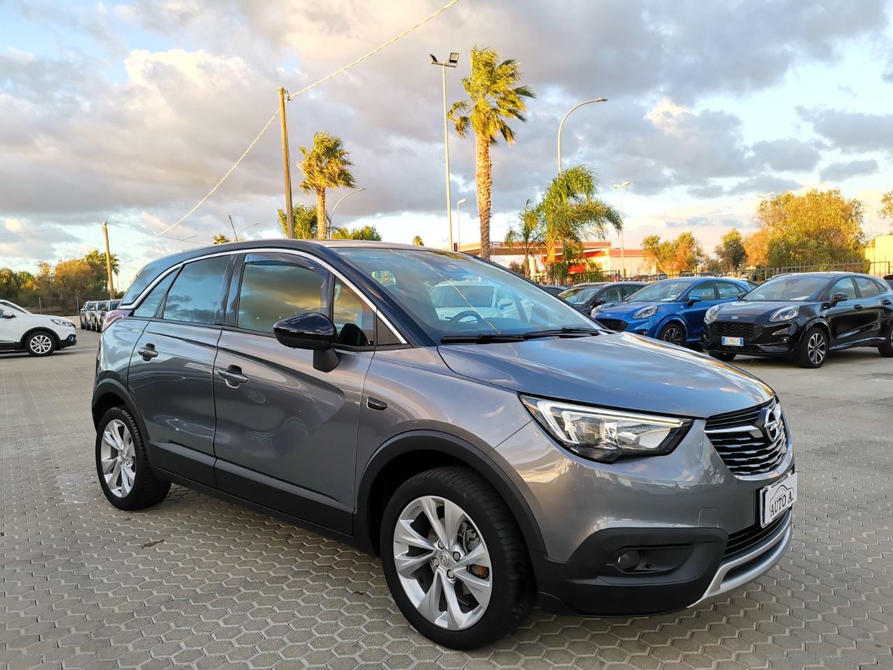 OPEL Crossland X 1.2 T 12V 110 CV S&S Innov.