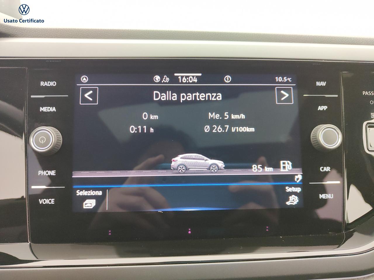 VOLKSWAGEN Taigo - Taigo 1.0 TSI 115 CV R-Line