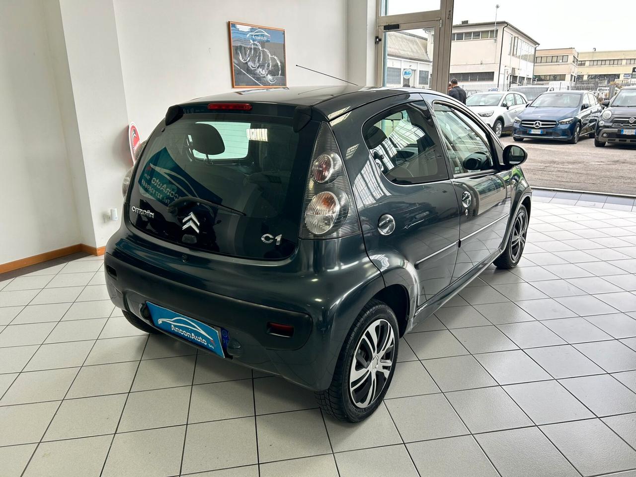 Citroen C1 1.0B X NEO CAMBIO AUTOMATICO 2008