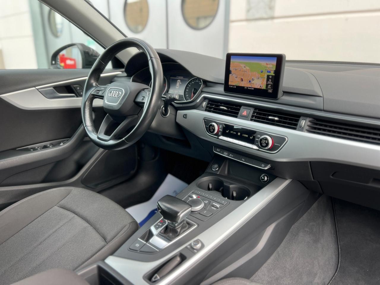 Audi A4 2.0 TDI 150 CV S tronic Business Sport