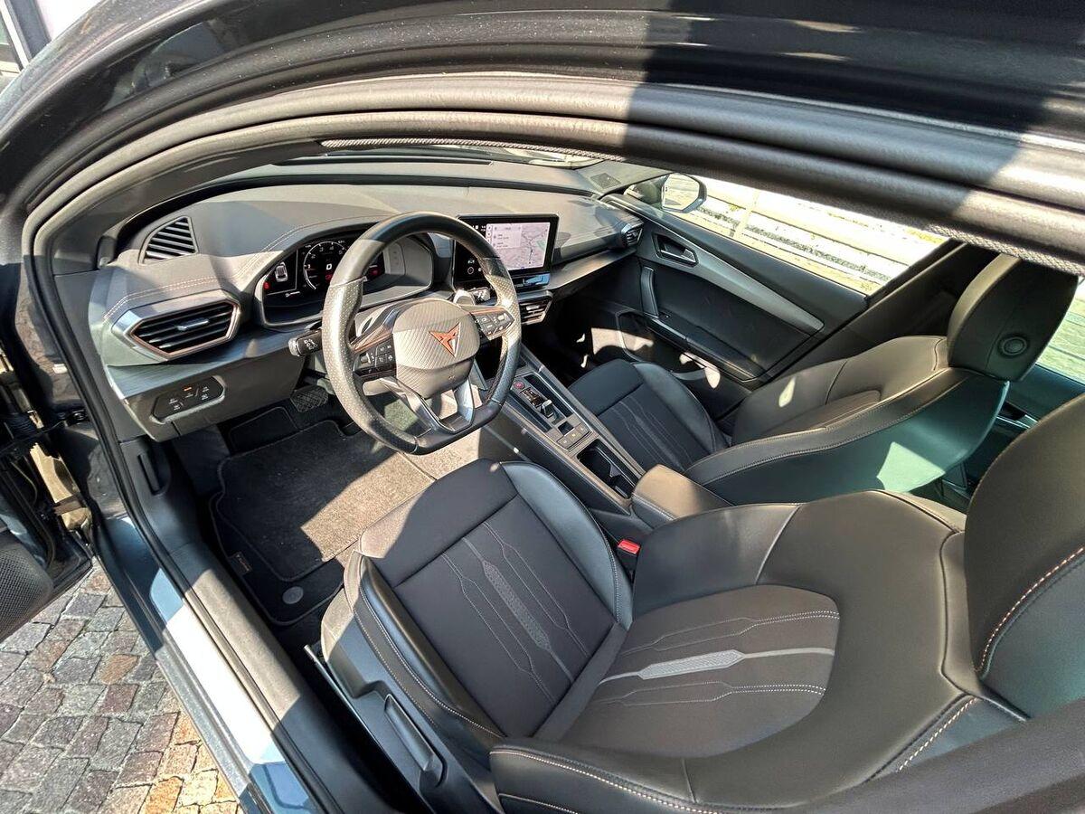 Cupra formentor 1.5 tsi 150cv dsg