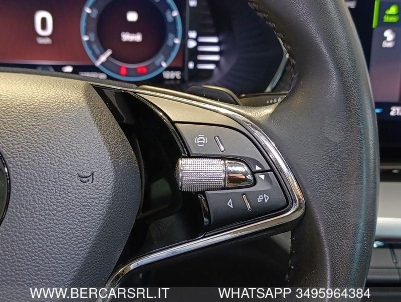 Skoda Octavia Octavia 2.0 TDI EVO SCR 150 CV DSG 4x4 Wagon Scout