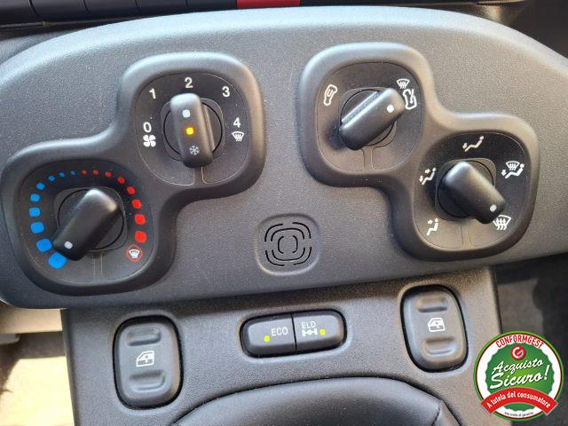 FIAT Panda 0.9 TwinAir Turbo S&S 4x4 Pop Van 2 posti