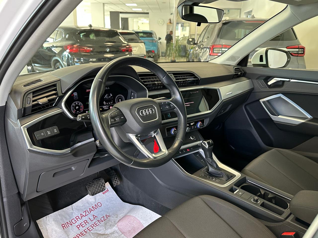 Audi Q3 35 TDI quattro S tronic 150CV Business Adv - 2021