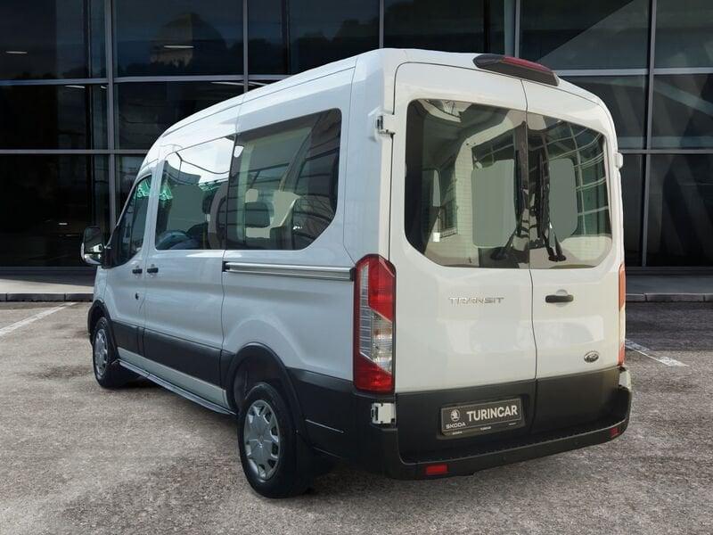 Ford Transit Transit 310 2.0TDCi EcoBlue 130CV aut. PM-TM Combi Trend 8 POSTI !!!