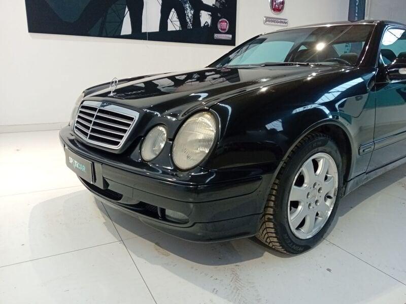 Mercedes-Benz CLK CLK 200 Kompressor Avantgarde