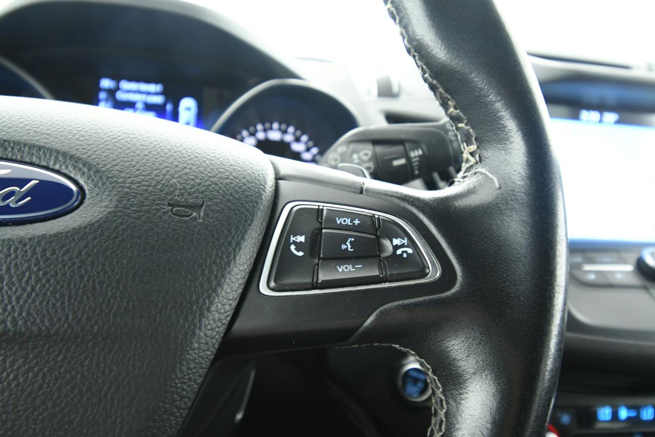 FORD Kuga 2.0 tdci ST-Line s&s awd 180cv powershift CAMERA+GANCIO TRAINO