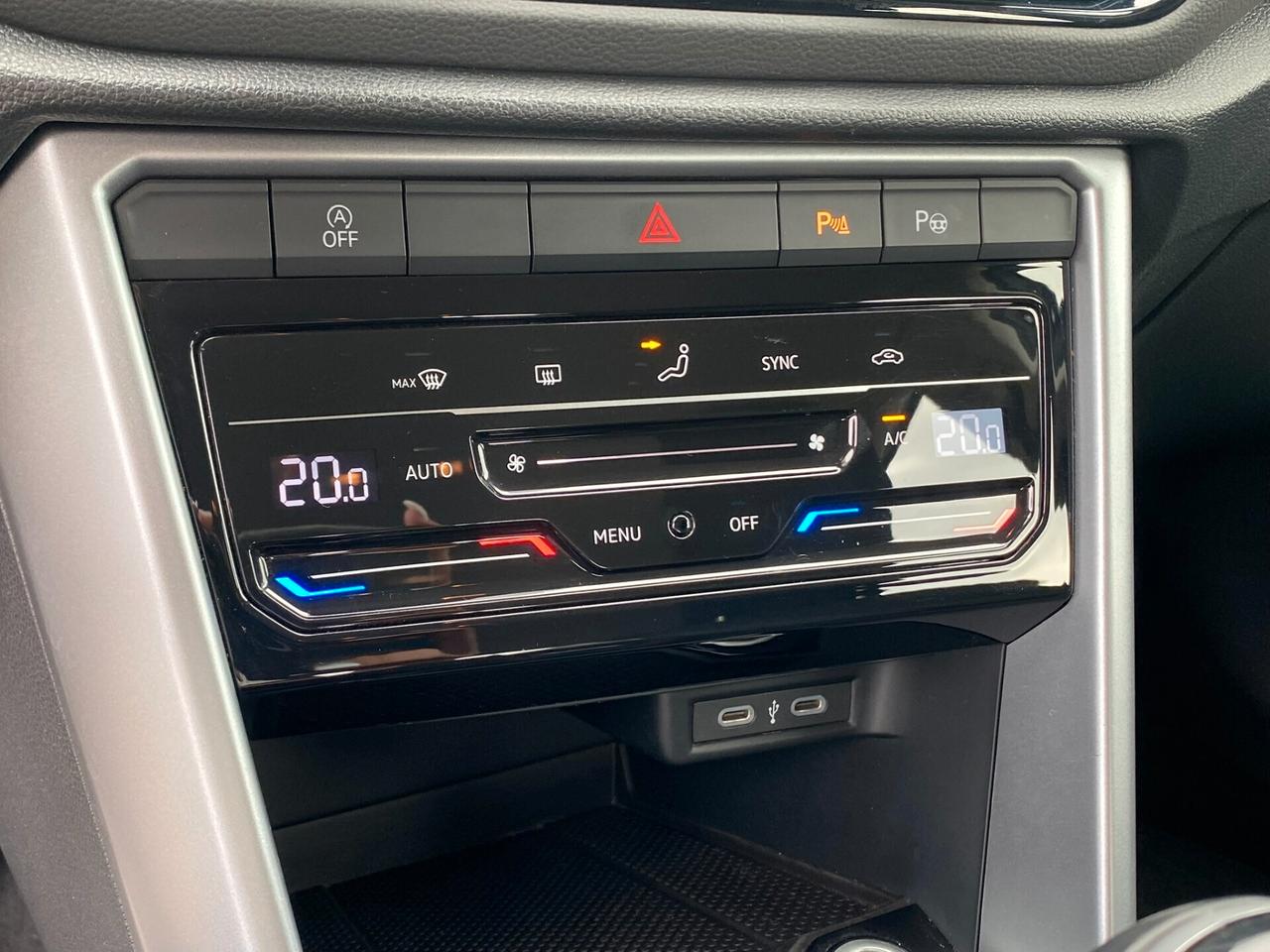 Volkswagen T-Roc Life 2.0 TDI 116CV
