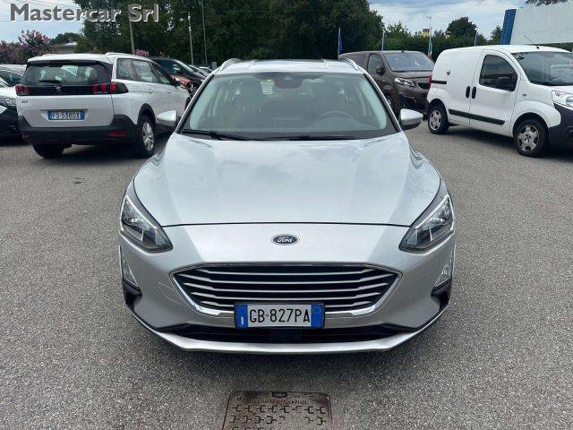 FORD Focus Focus SW 1.5 Business Co-pilot S TG : GB827PA