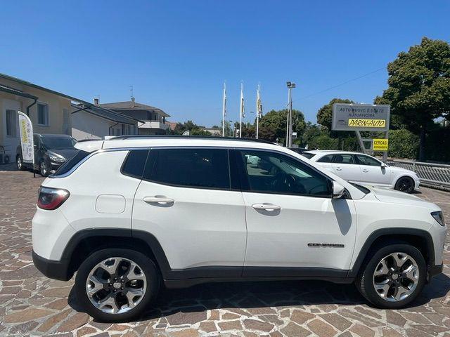 JEEP Compass 2.0 4WD MJT Limited AUTOMATICA