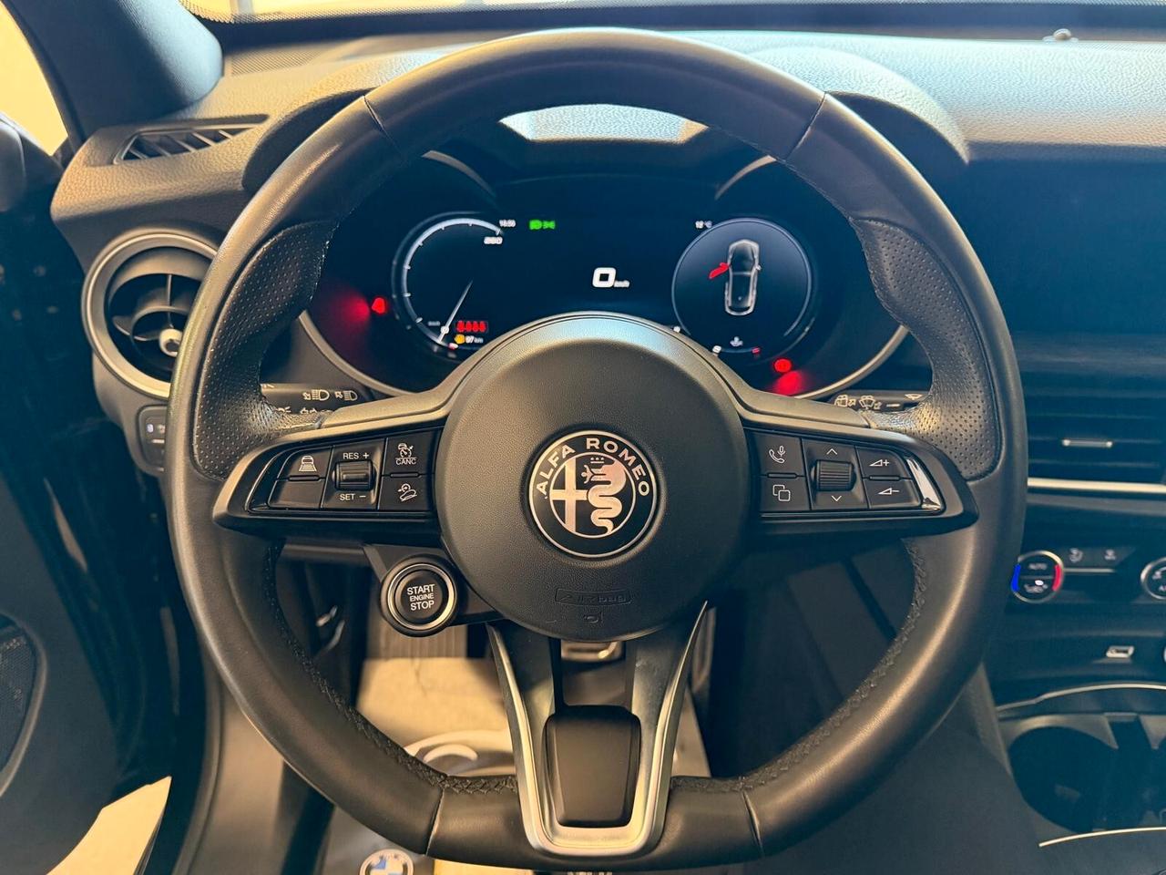 ALFA ROMEO STELVIO 2.2 160CV RWD NAVI CRUISE CAM ANNO 2023