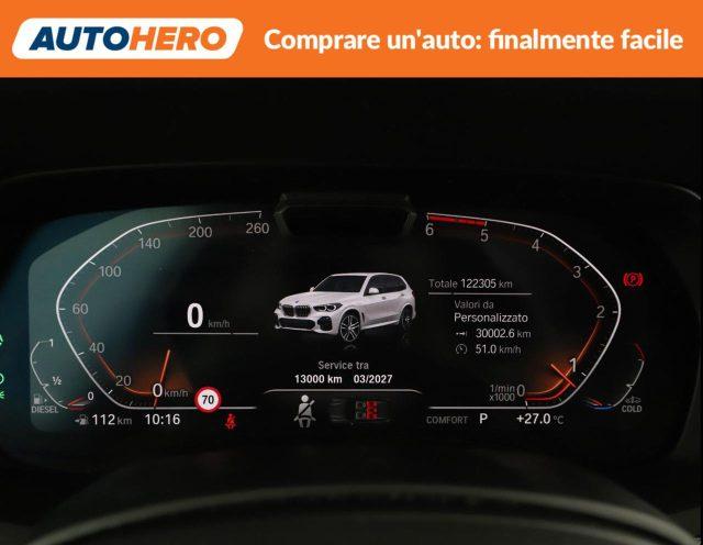 BMW X5 xDrive25d Msport