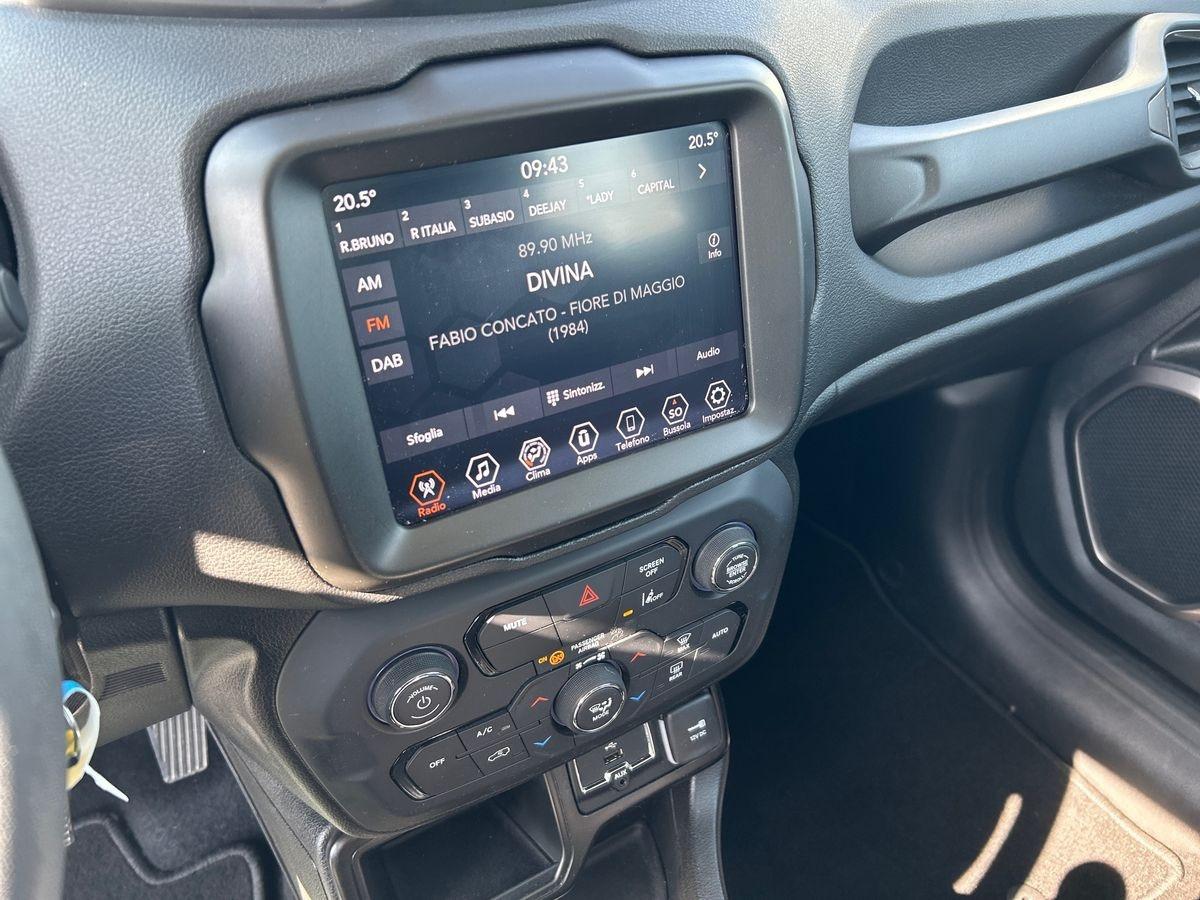 JEEP Renegade 2019 - Renegade 1.0 t3 Limited 2wd