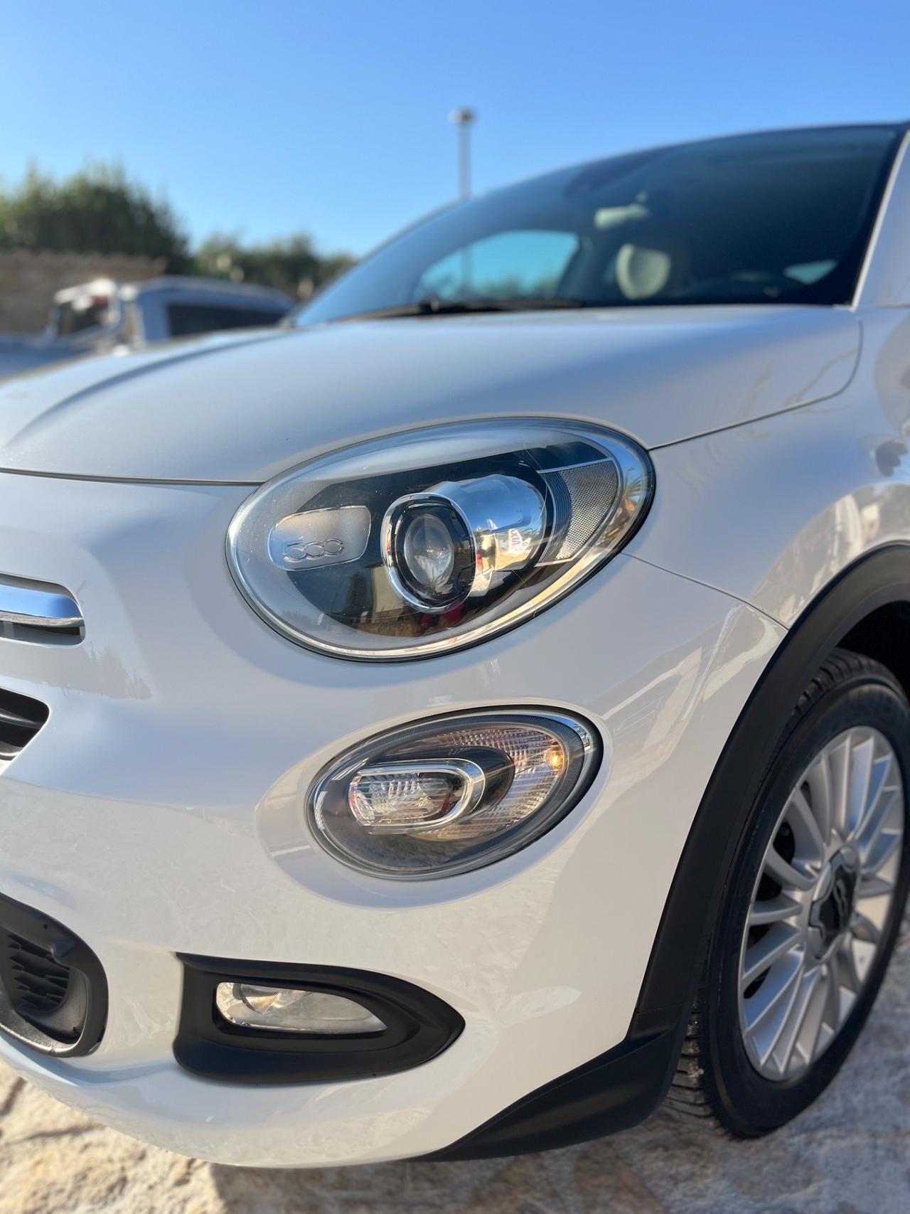 Fiat 500X 1.6 MultiJet 120 CV Lounge