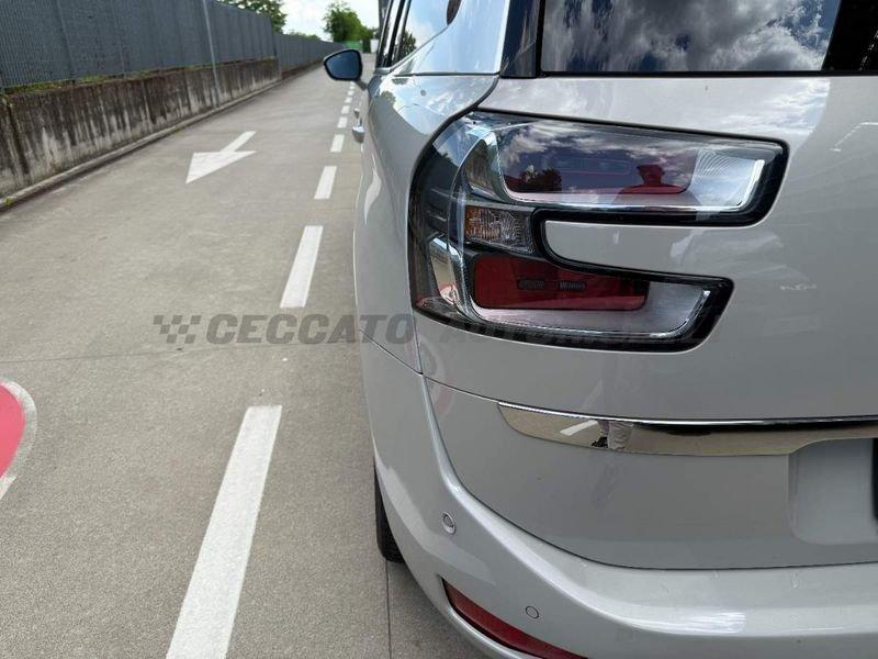 Citroën Grand C4 SpaceTour. C4 Grand Spacetourer 1.5 bluehdi Shine s&s 130cv