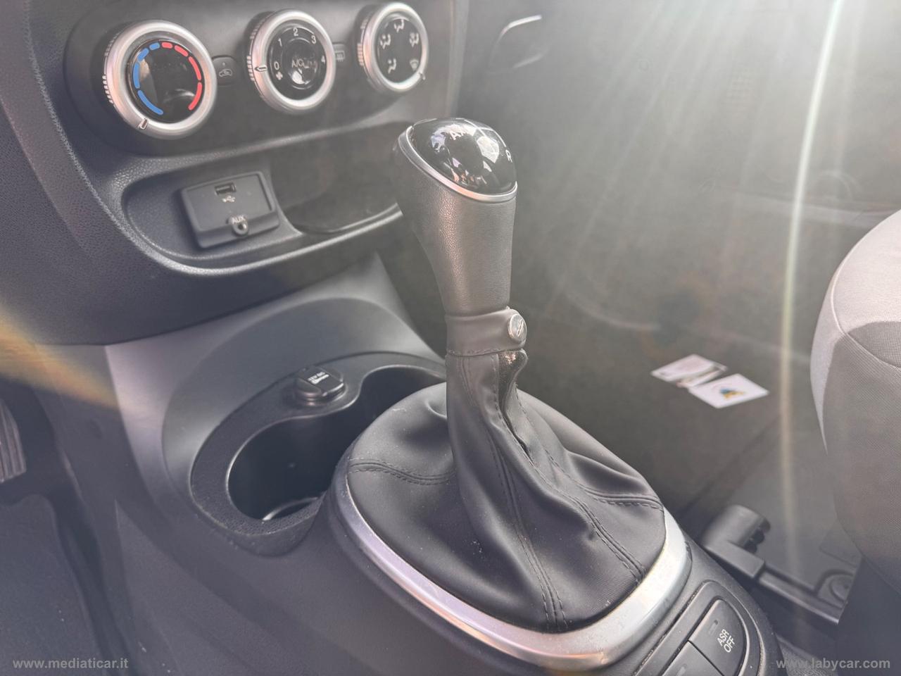 FIAT 500L 1.3 MJT 85 CV Dualogic Pop Star MOTORE FUSO