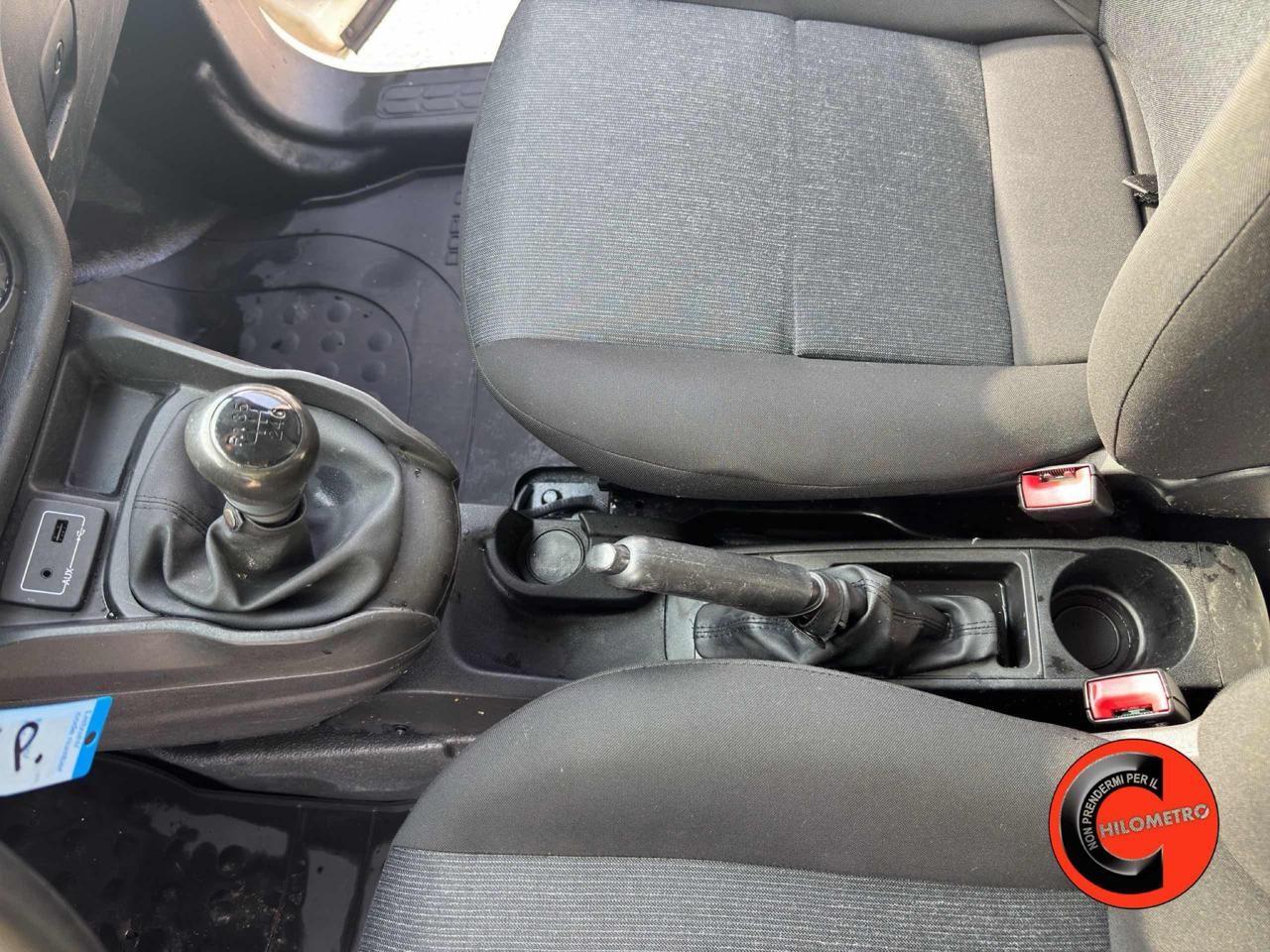 Fiat Doblo MAXI 1.4 N.P(ALLESTITO EX RETE GAS-PL-TN-L2H1)
