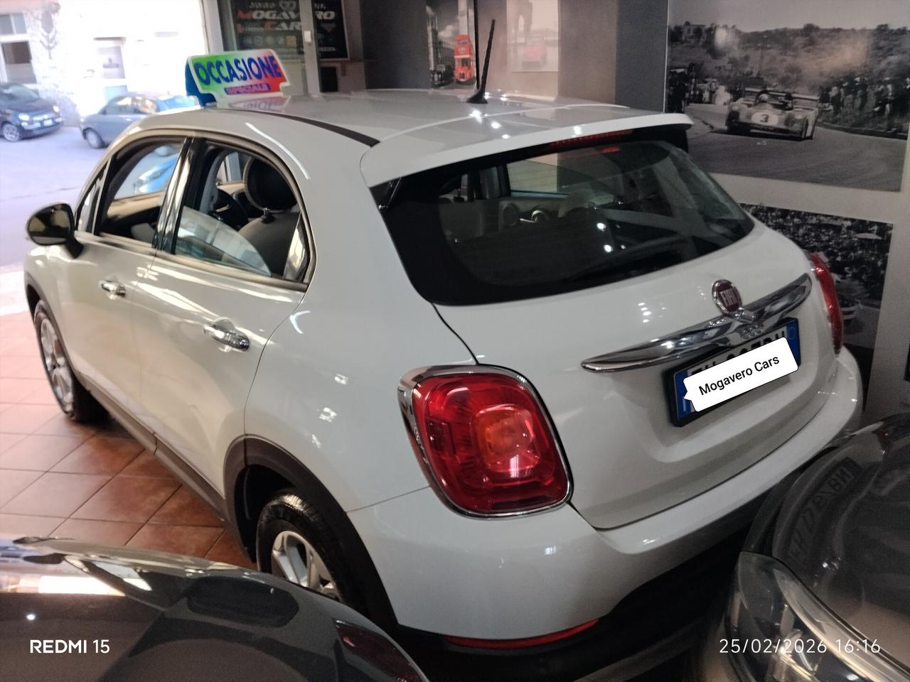 Fiat 500X 1.6 MultiJet 120 CV