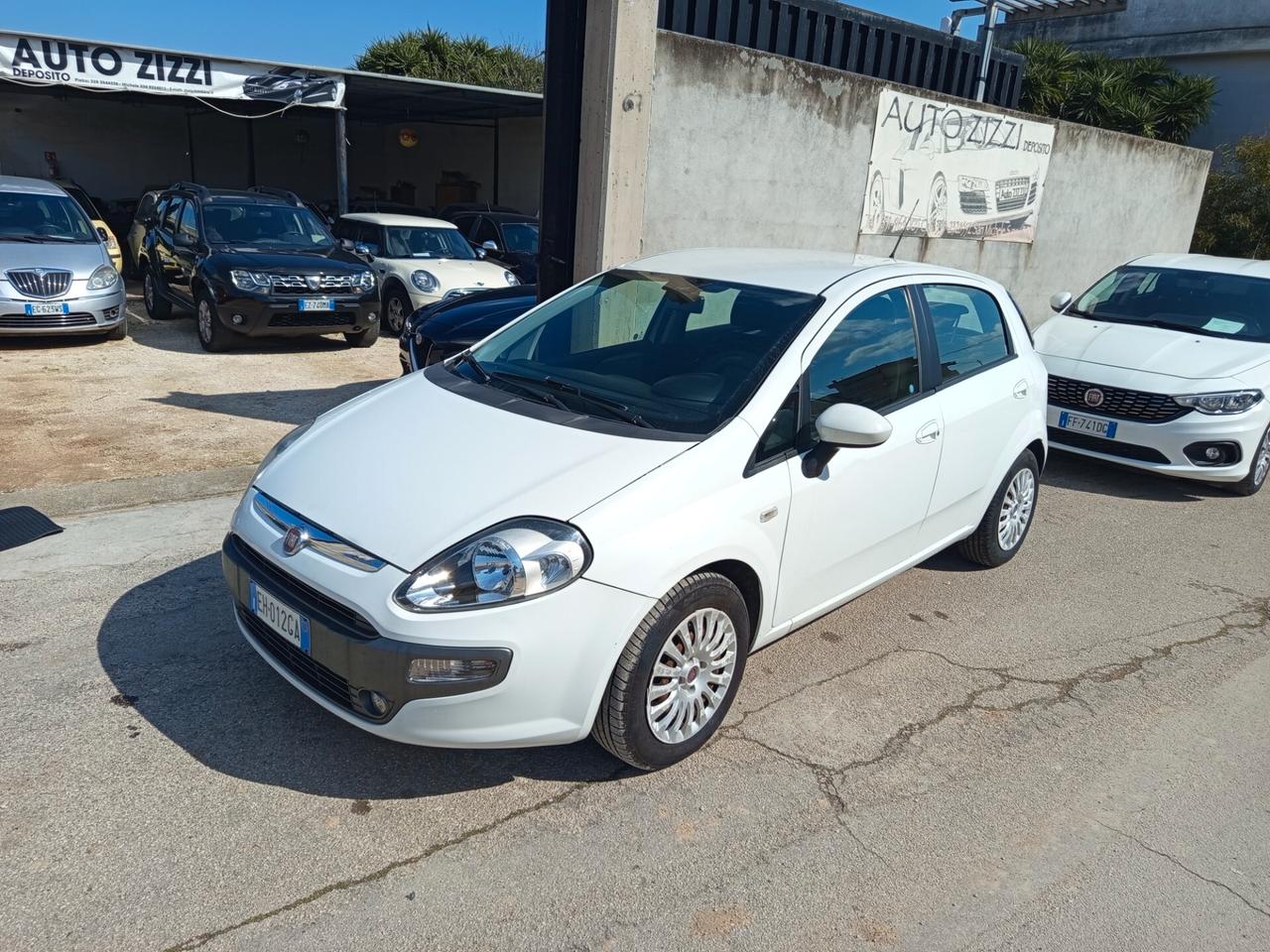Fiat Punto Evo 1.3 Mjt 75 CV DPF 5 porte S&S Active
