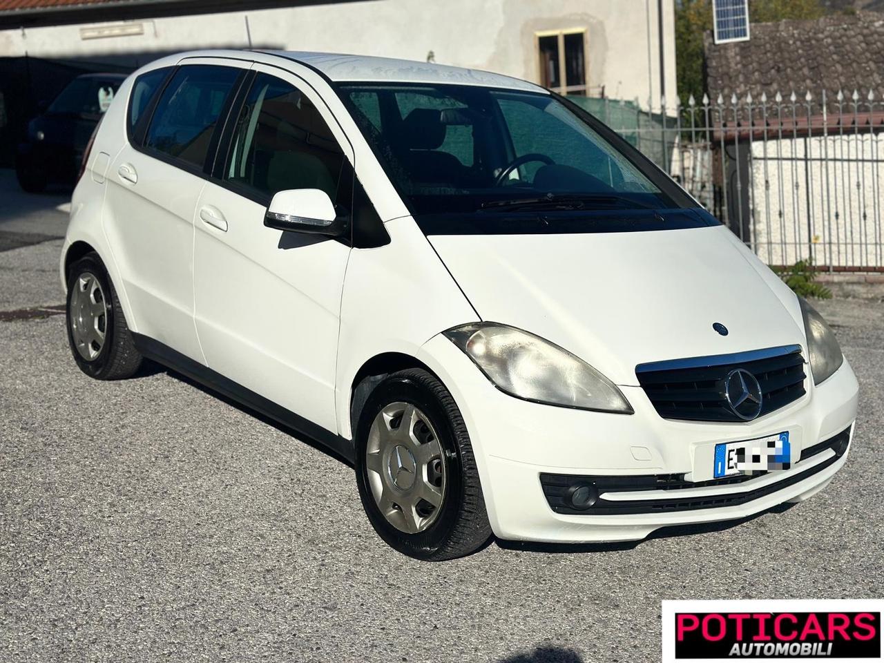 Mercedes-benz A 180 CDI Elegance