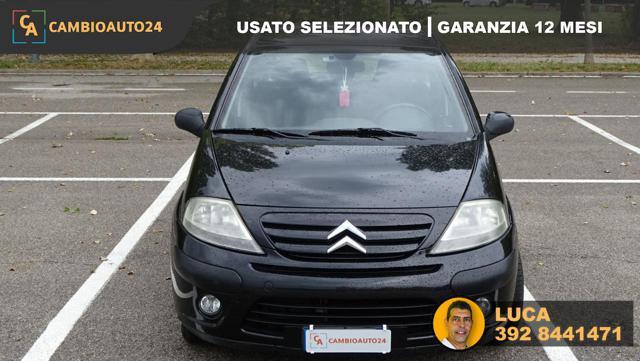 CITROEN C3 1.4 cc 73 cv GPL, Exclusive Style Techno Energy