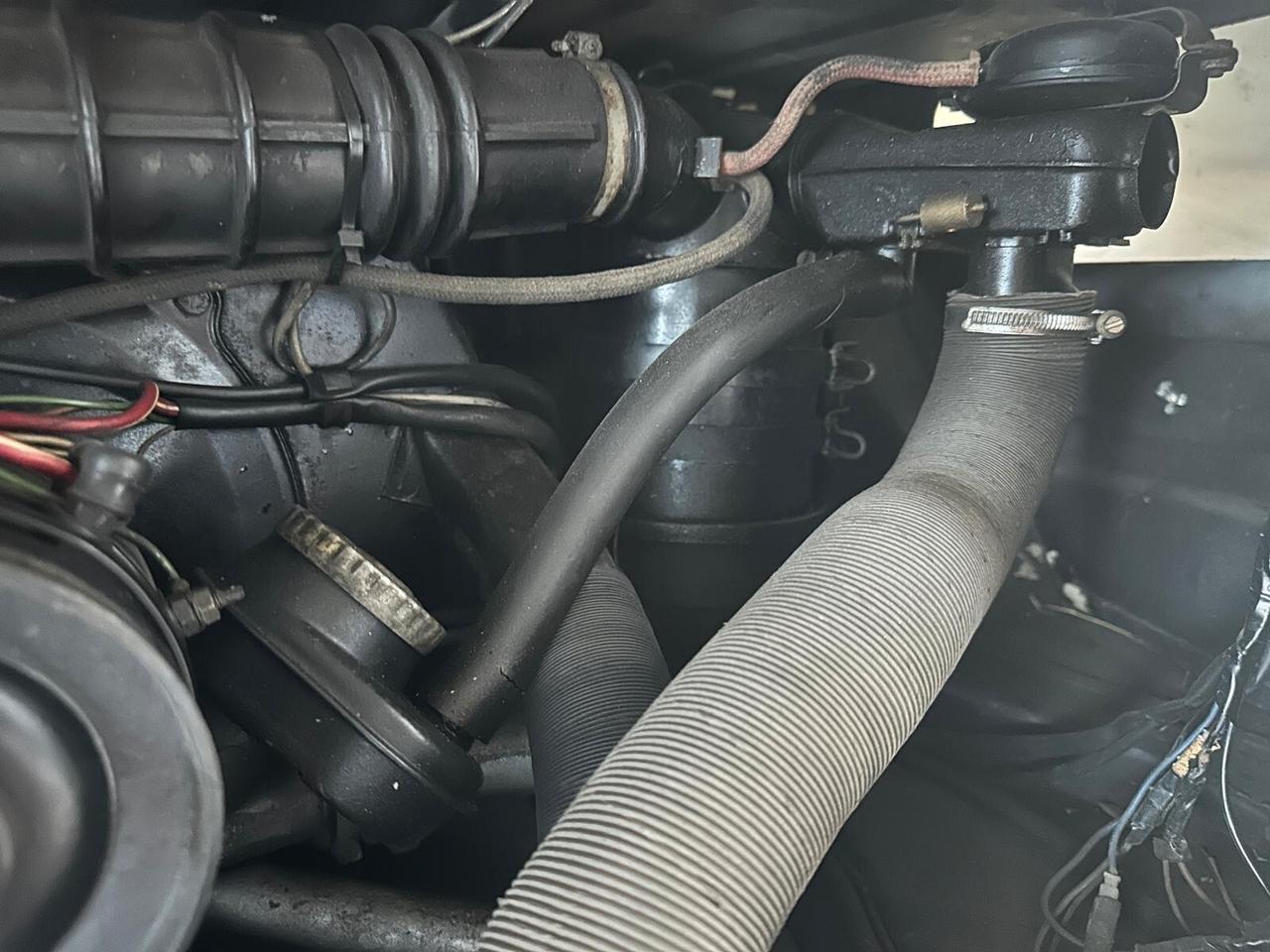 Volkswagen 181 PESCACCIA 1.6 PERFETTA PARI AL NUOVO ISCRITTA ASI