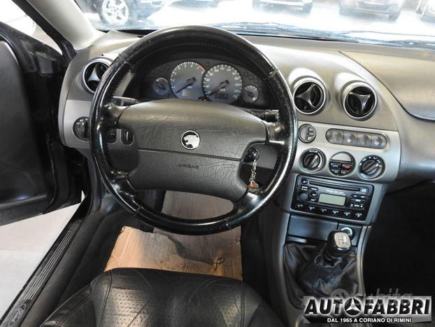 Ford Cougar 2.5i V6 24V CAT-Pelle