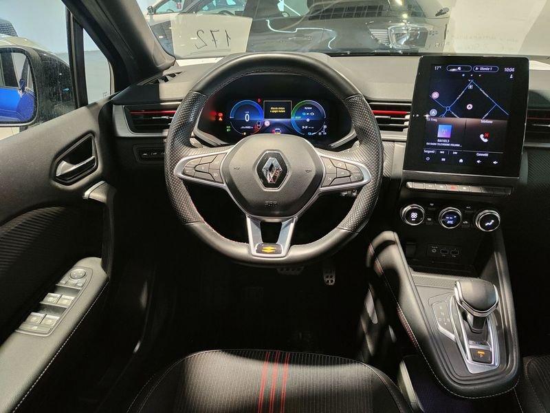 Renault Captur Plug-in Hybrid E-Tech 160cv RS Line