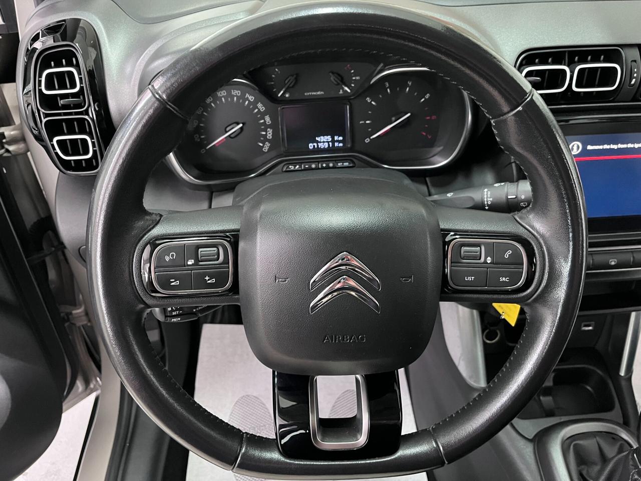 Citroen C3 Aircross C3 Aircross PureTech 82 Shine