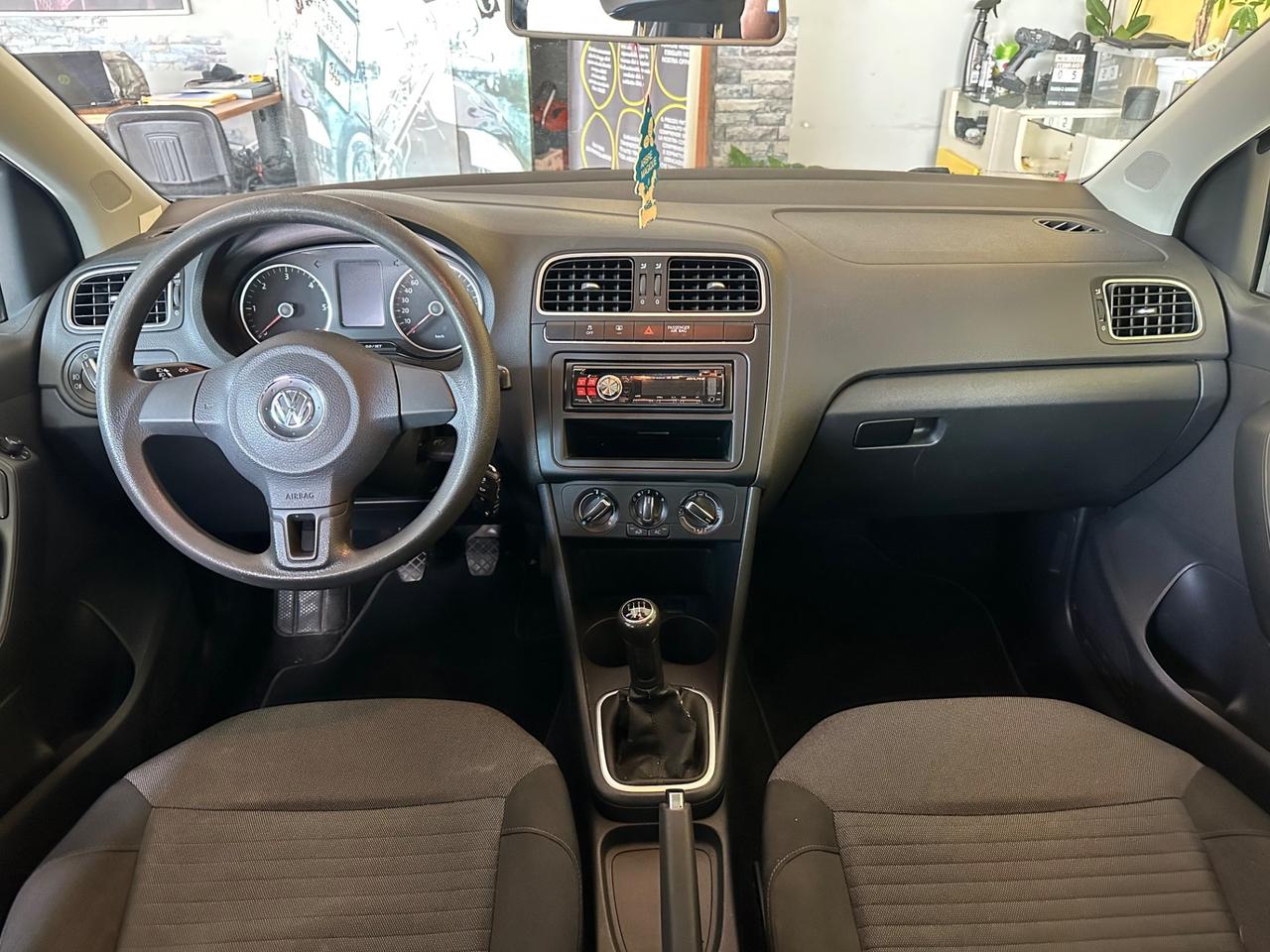 Volkswagen Polo 1.2 TDI 5 p. Cinghia fatta