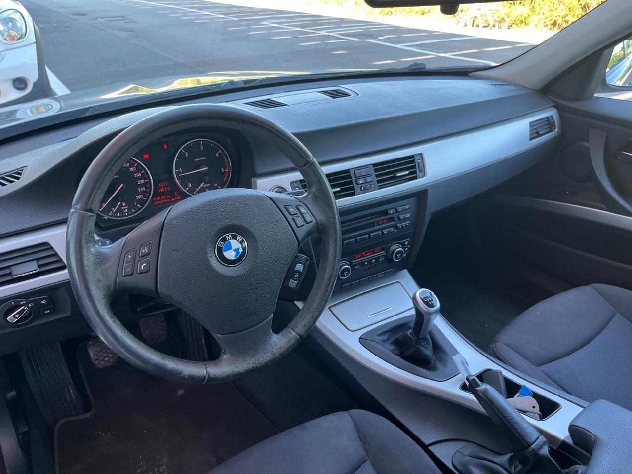 Bmw 320 320d cat Touring Attiva