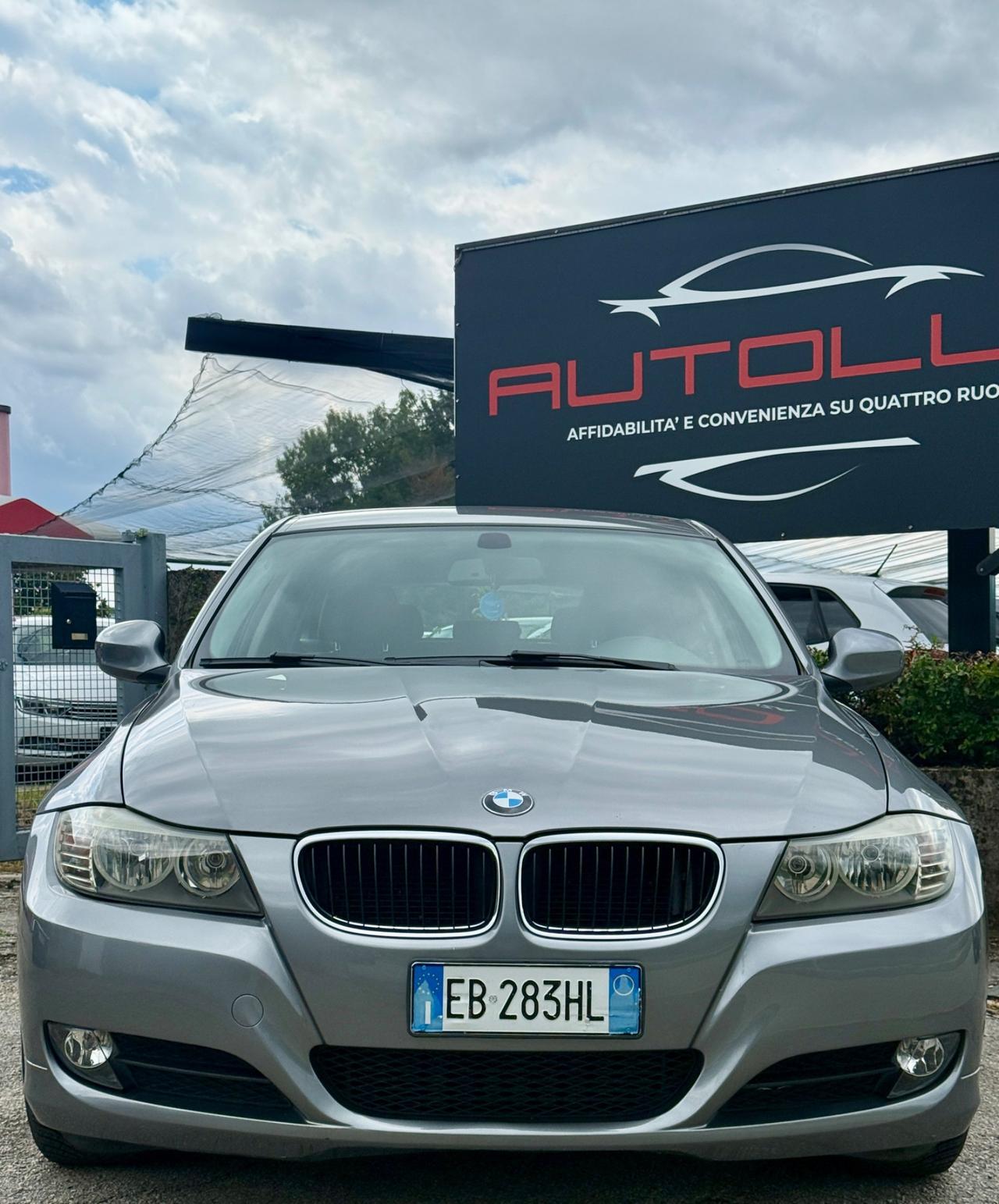 Bmw 320d cat Touring autom. 2010