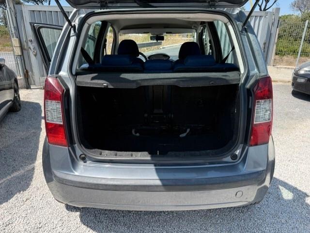 Fiat Idea 1.3 Multijet 16V 70 CV BlackEnergy