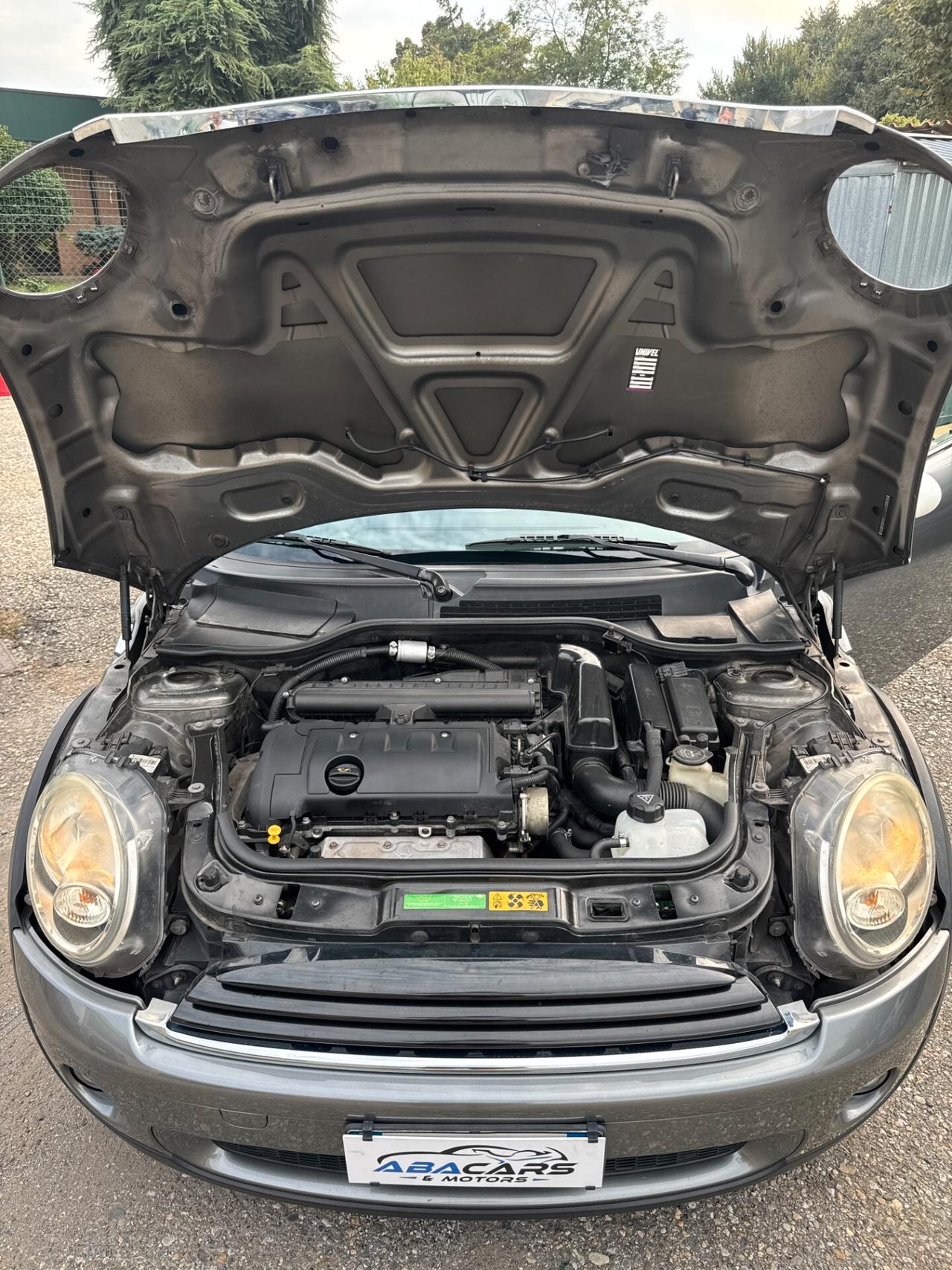 Mini 1.4 55kw Benz/GPL *fino al 2032* *Catena Distribuzione*