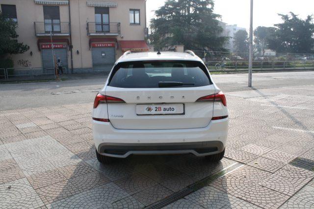 SKODA Kamiq 1.0 TSI 115 CV DSG Style