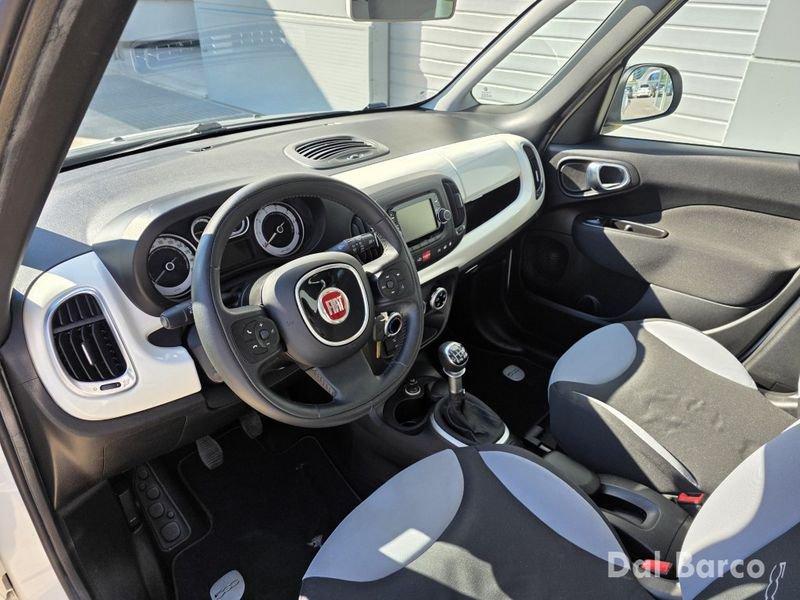 FIAT 500L 500L 0.9 t.air t. natural power Easy 80cv