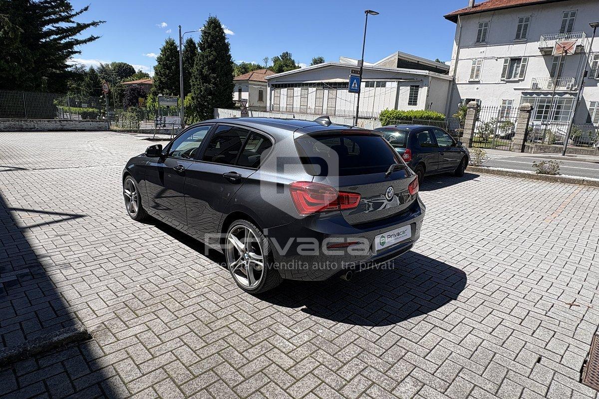 BMW 118d 5p. Sport