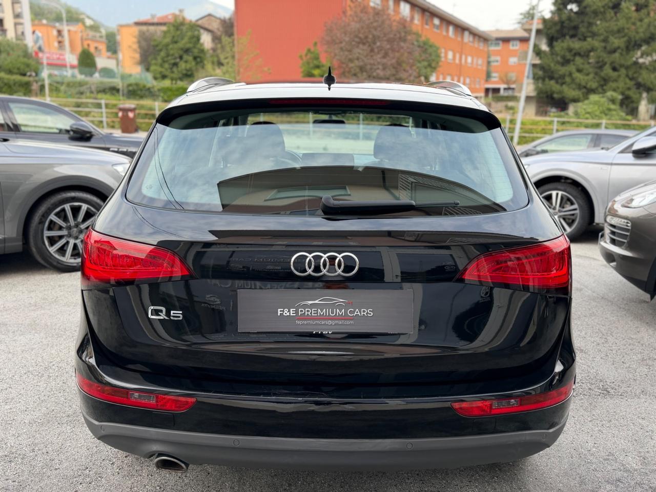 Audi Q5 2.0 TDI 177CV quattro S tronic Advanced Plus