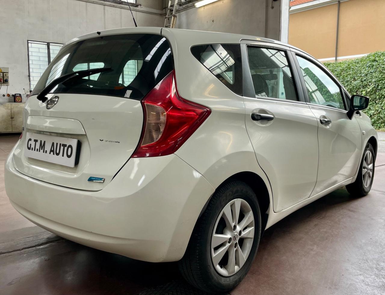 Nissan Note 1.5 dCi euro 5 per neopatentati