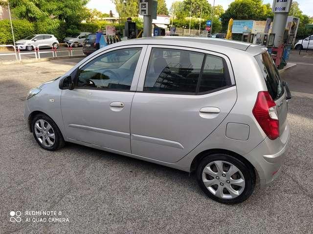 Hyundai i10 i10 I 2008 1.1 Fiorucci Soft Top