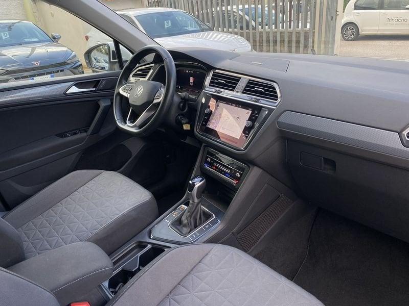 Volkswagen Tiguan Life 2.0 TDI 150 CV DSG