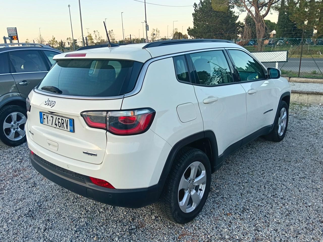 Jeep Compass 2.0 Multijet II 4WD TUA A 245€/MESE