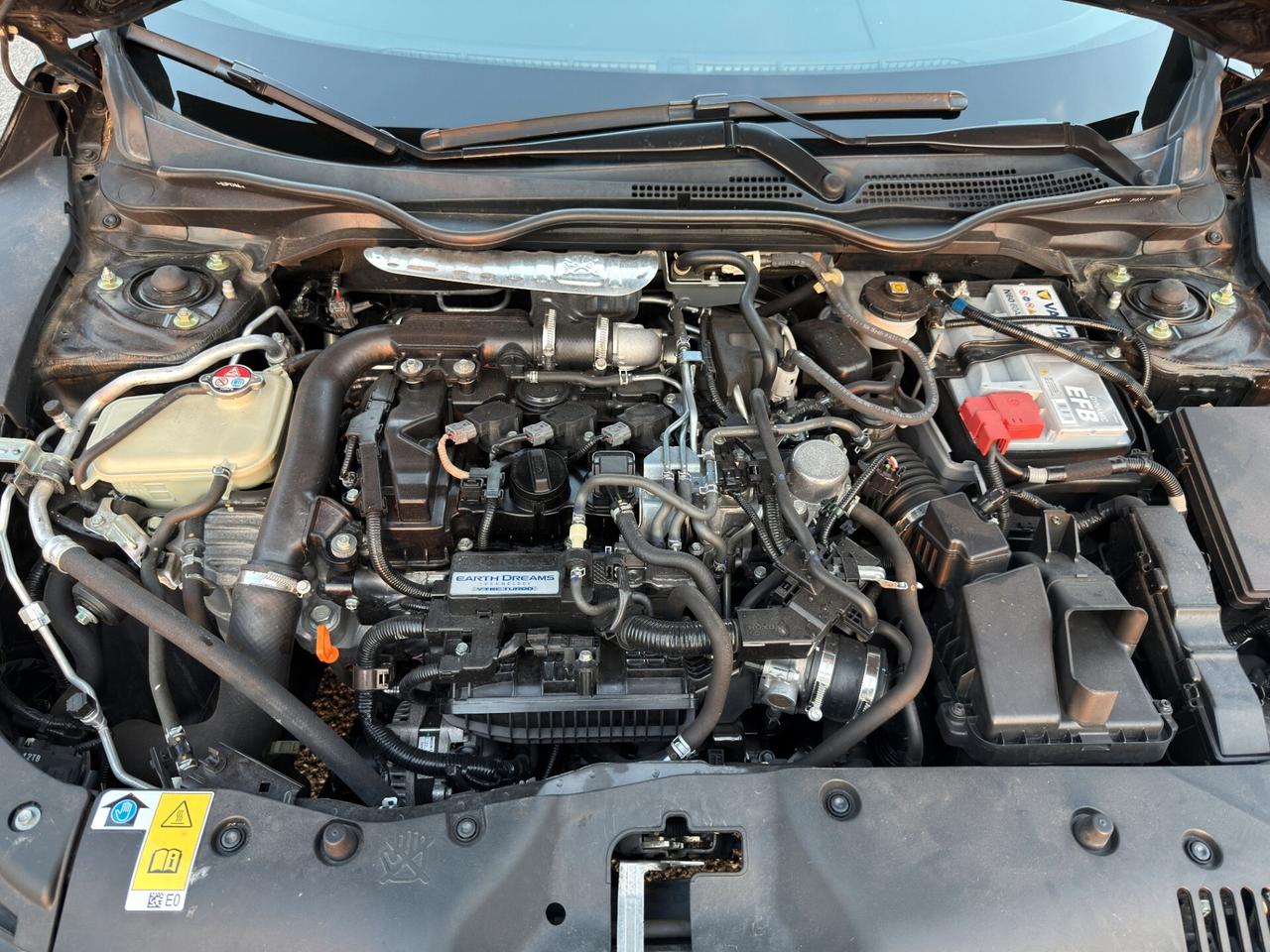 Honda Civic 1.0T 5 porte Elegance Navi